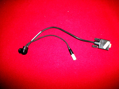 New Trimble GPS DGPS PRO XR/XRS data cable Ag MS750 PN 30231-00 REV B DCA 070   