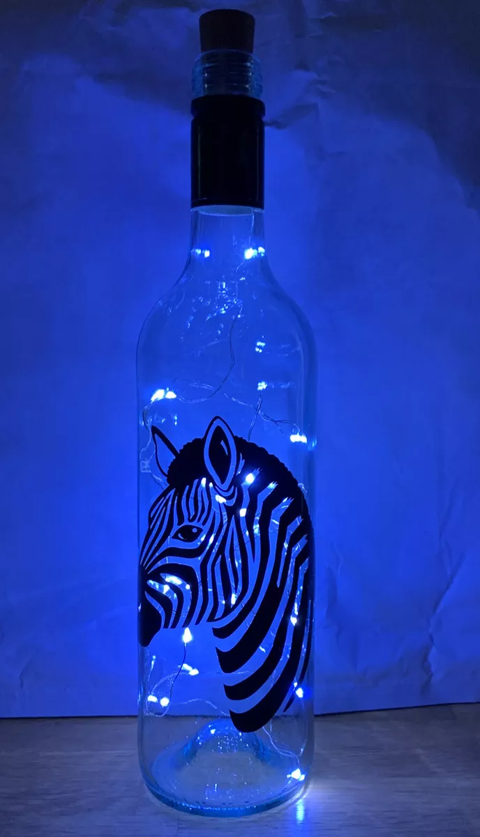 Bottle lamp 2024