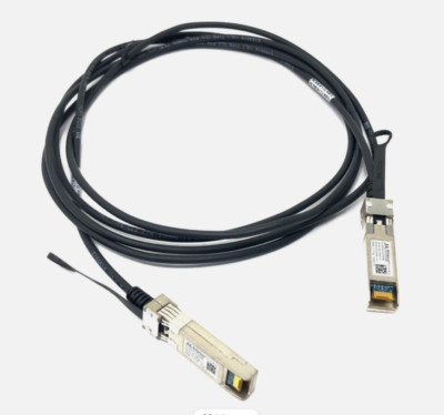 MCP2104-X003B Mellanox 10G SFP+ 3M Passive DAC Copper Twinax Cable