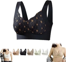 Ivylift - Seamless Wire-Free Push-Up Bra, Rosiaa Bra, Lifting Anti-Sagging Bra