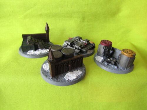 WARHAMMER 40K PAINTED ASTRA MILITARUM ARMY - MANY UNITS TO CHOOSE FROM - Picture 25 of 96