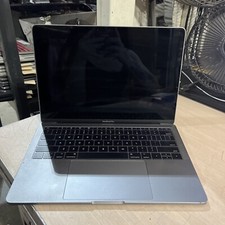 APPLE MACBOOK PRO 13" MID-2017 CORE I5-7360U 2.3GHZ 8GB RAM NO HD 2