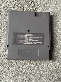 Nes Top Gun Cartridge
