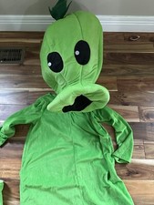 Plants Vs Zombies Child Peashooter Costume