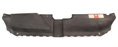 Front Upper Engine Bay Cover 09-12 Audi A4 S4 B8 - Genuine - 8K0