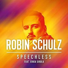 Speechless von Schulz,Robin Feat. Sirola,Erika | CD | Zustand sehr gut