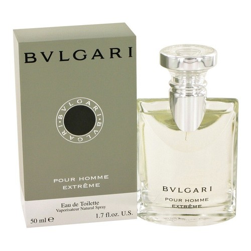 BVLGARI pour HOMME EXTREME * 1.7 oz (50 ml) EDT Spray * NEW \u0026 SEALED *  Bulgari | eBay