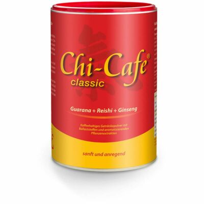 CHI CAFE Dr.Jacob's Pulver 400 g PZN05036379
