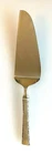 Vintage Sterling Silver Pie, Cake, & Pastry Server Lunt Madrigal - No Monogram
