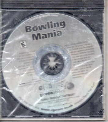 Bowling Mania PC CD-ROM Green Street Videospiele PC (2001)