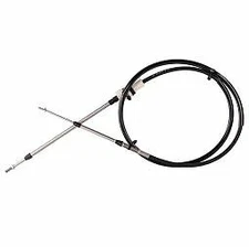 Polaris Steering Cable 1998-2001 OEM: 7080752, SLH, SLXH, SLX, Pro