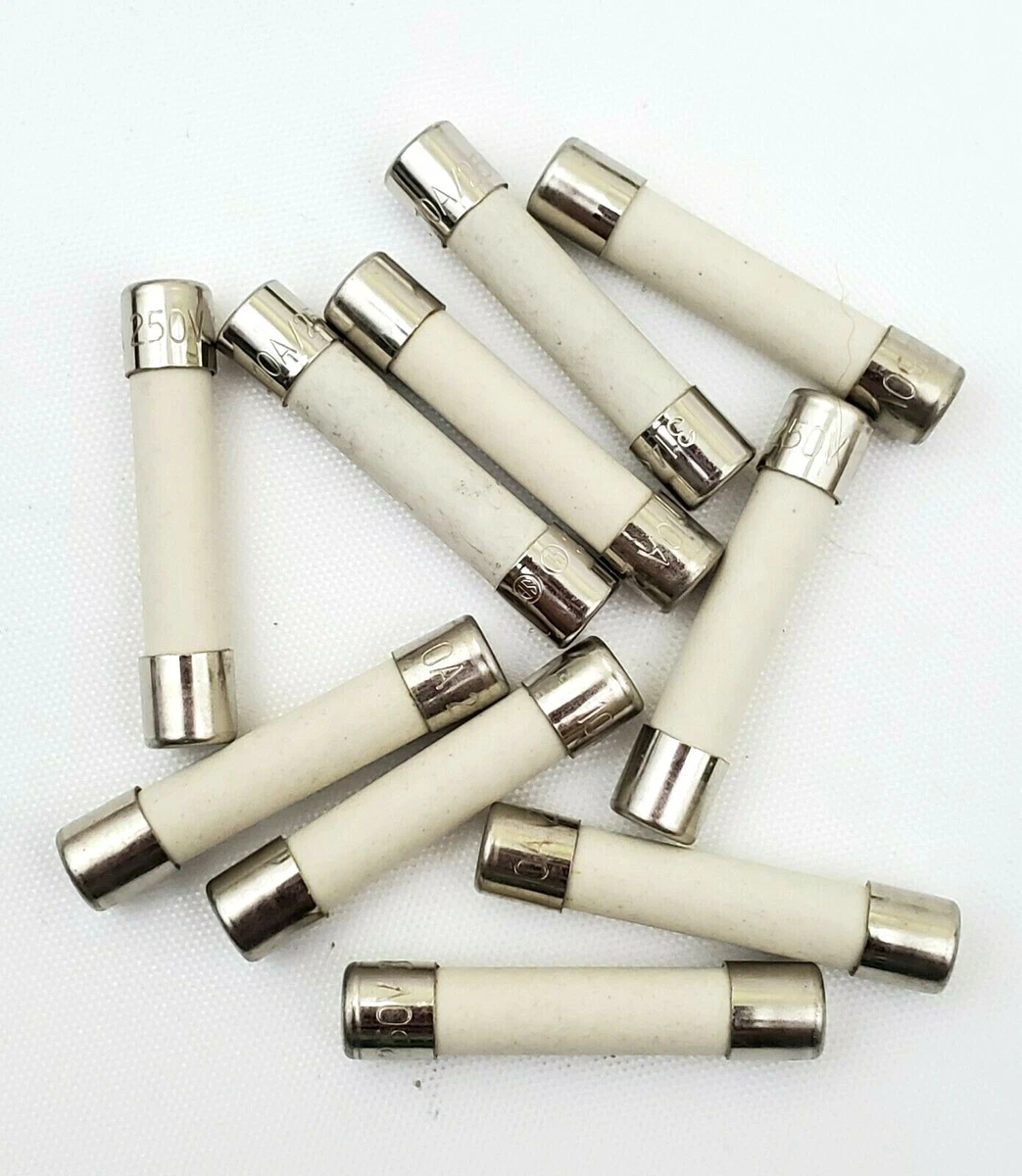 10pc/lot One Sell 5*20mm 6*30mm Fast Blow Tube Fuses Mm, 45 OFF
