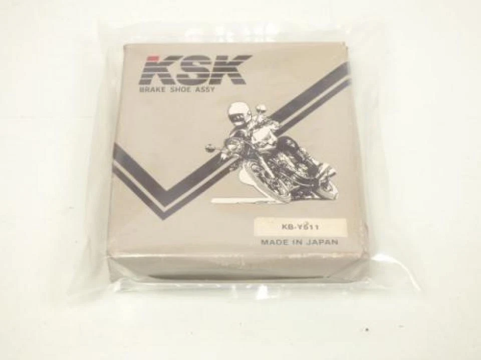 Mâchoire de frein KSK pour moto Yamaha 500 XT KB-Y511 Neuf en destockage - Photo 2/2