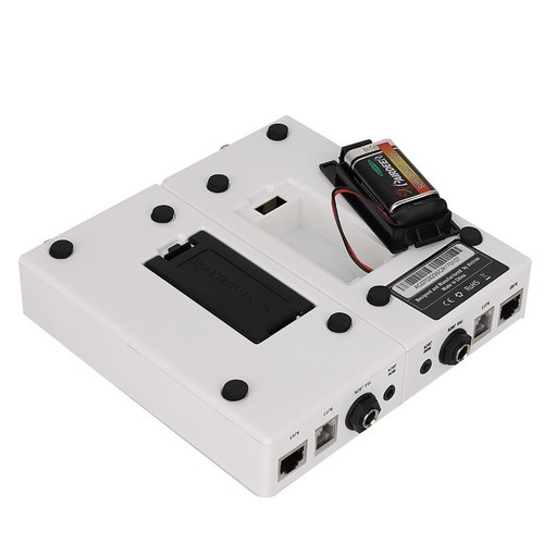 Alctron CT-8 Cable Tester Audio Cable Tester for Network Engineering Wiring - 第 5/5 張圖片