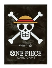 ONE PIECE Monkey D. Luffy vol.1 Individual Card Sleeve Bandai Japan Original