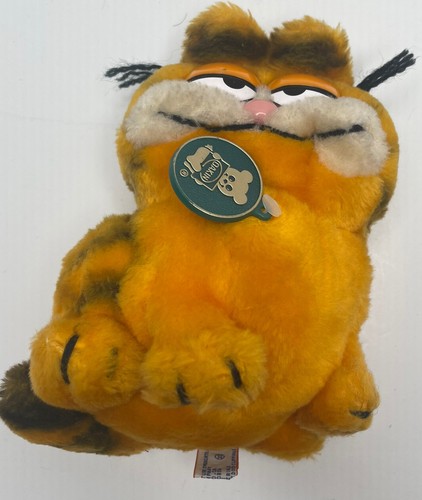 dakin garfield plush