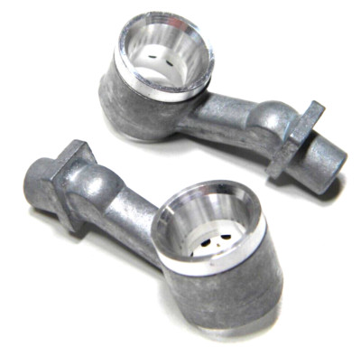 Holley QFT AED CCS Mini Annual Down (Dog) Leg Booster Sold as Pair (2)