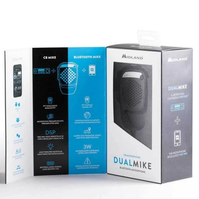 Ricambi e accessori Midland per articoli per radioamatori