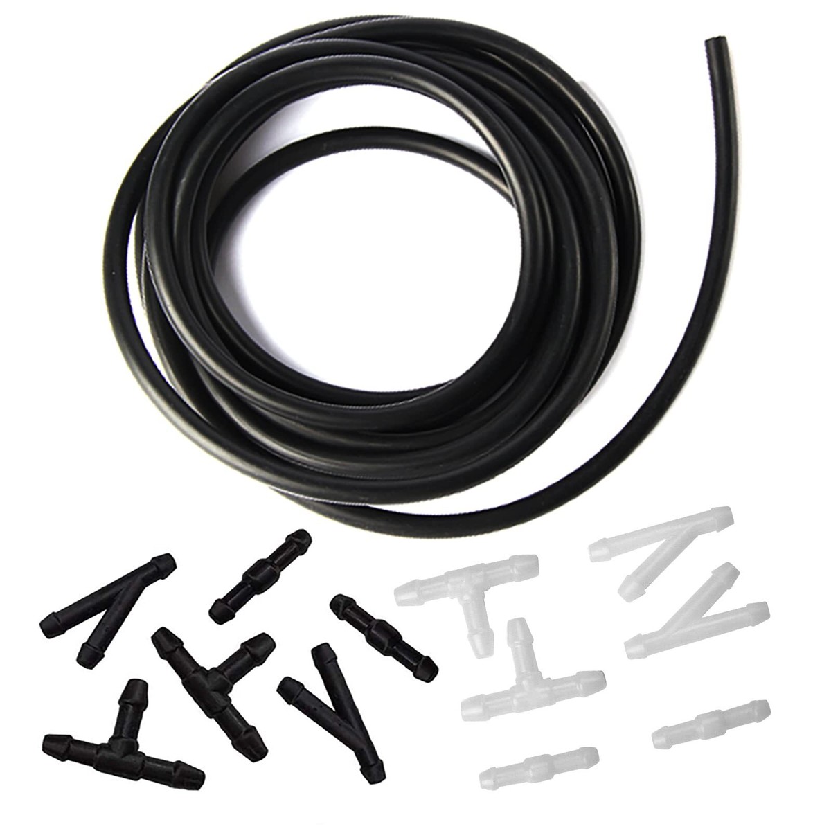 Manguera De Alta Presión De 10 M Para Hidrolimpiadora, Compatible Con K2 K3, Con Roscas M22 Y M14, Presión Máx. 5800 PSI