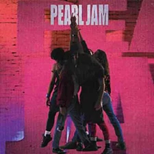 Pearl Jam Ten Music Album Cover Poster Print 12 x 12