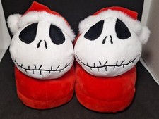 Disney Nightmare Before Christmas Jack Size 9/10 Unisex Slippers