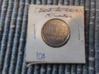 OLD TOKEN GILLES FROZEN CUSTARD MILWAUKE GF 10 CENTS IN TRADE — photo 1