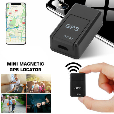 Mini Magnetic GPS Tracker Real Time Locator GSM GPRS Anti