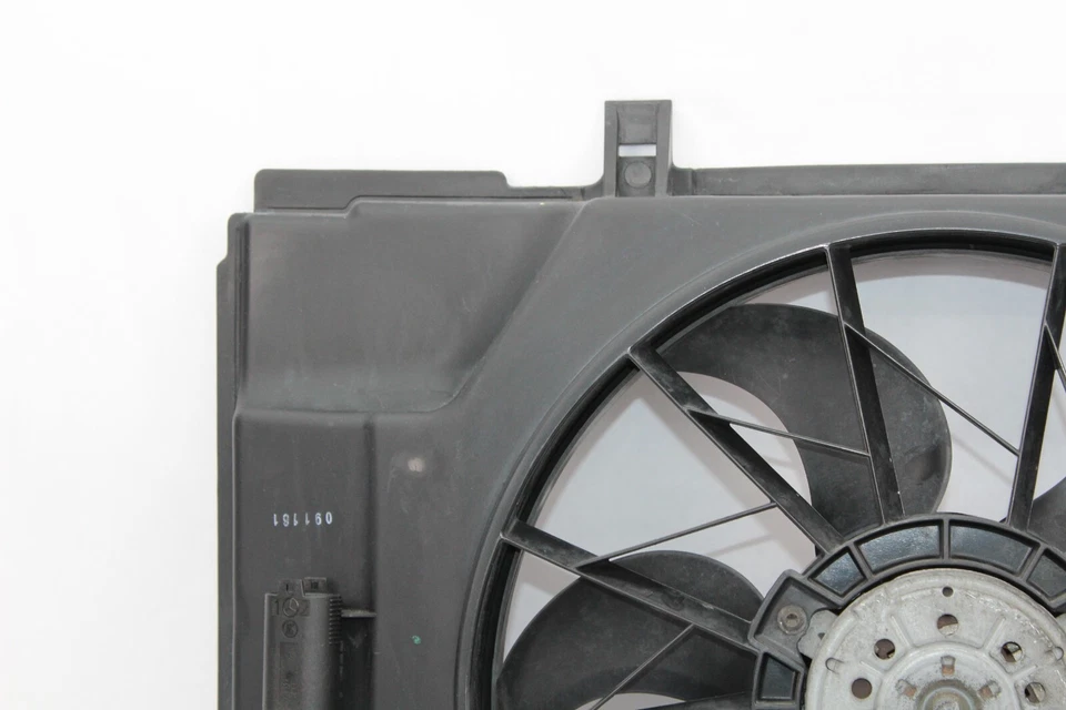 1997 - 2004 MERCEDES R170 SLK230 Radiator 风扇电机 SHROUD 原始设备制造商 A0005401588 — 第 2/4 张图片