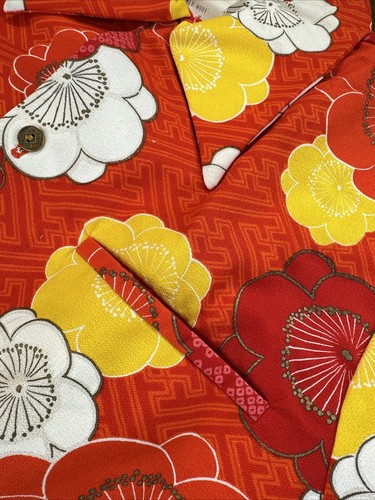 Nueva Camisa Hawaiana Andrade Resort Shops Honolulu De Colección Rara Nueva de Lote Antiguo Años 70 Stock Muerto - Imagen 11 de 18