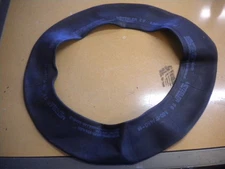 NOS Metzeler 26 Inner Tube Made in Germany 5.00-17 4.50-18 Lateral Valve MX Tire