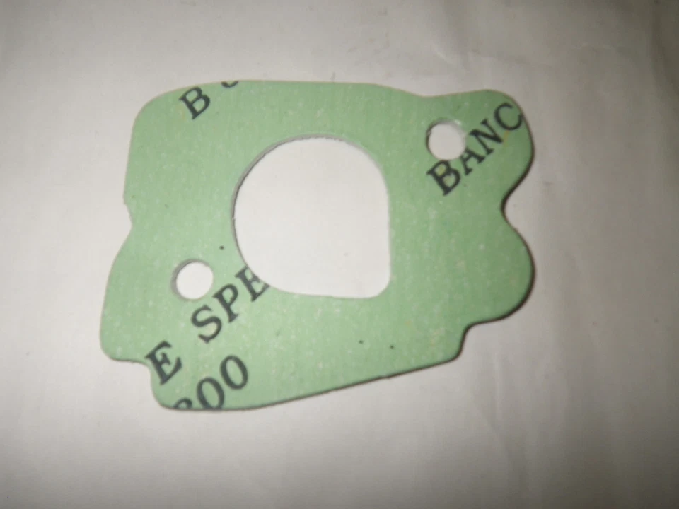 Yamaha Gas Golf Cart G2, G8, G9, G11, G14 Collecteur Admission Entretoise Joint - Photo 1/1