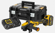 DEWALT DCG409T1 FLEXVOLT 18V XR 125MM ANGLE GRINDER KIT