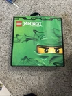 LEGO Ninjago Master of Spinjitzu Case