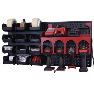 #ad OmniWall PowerStation The Ultimate Tool and Accessory Organizer $131.00