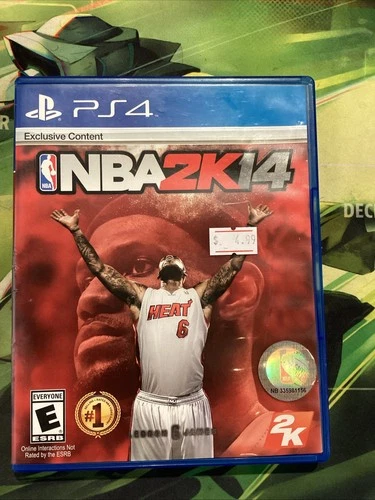 NBA 2K14 - Sony PlayStation 4