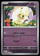 how much is a mimikyu pokemon card worth Pokemon Mimikyu 075 Pokemon Center PSA 9 – Zapp! Comics