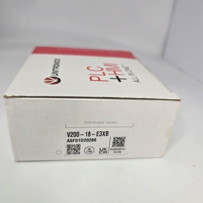 Unitronics V200-18-E3XB PLC HMI I/O Module Vision Series