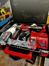 Brand New Unused M18 Fuel Milwaukee Angle Grinder With Rapid Charger/battery Inc