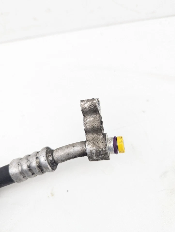 06-09 Juego de 2 mangueras de tubería de aire acondicionado aire acondicionado Mercedes W211 E350 OEM✅ Foto 3 de 4