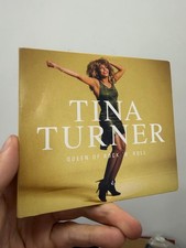 Tina Turner - Queen of Rock 'n' Roll Greatest Hits - 3CD - Marks to Cover