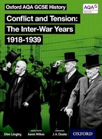 Ellen Longley - Oxford Aqa History For Gcse Conflict And Tension The - G245Z