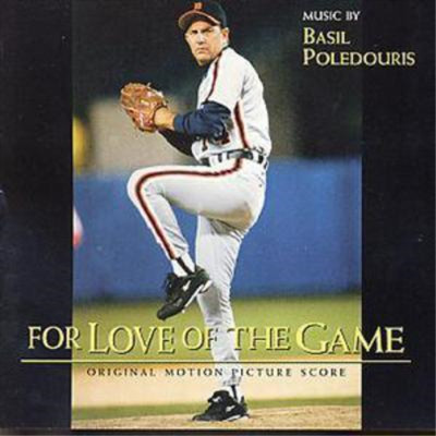 Basil Poledouris For the Love of the Game (CD) Album (UK IMPORT)
