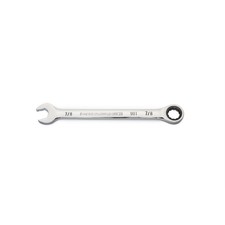 GearWrench 7/8 Inch 90-Tooth 12 Point Ratcheting Combination Wrench