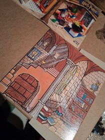 LEGO Harry Potter Hogwarts Classrooms 4721-4723 Complete Sets in Box