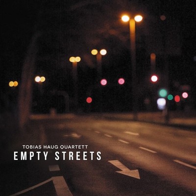 Tobias Haug Quartett Empty Streets (CD) (US IMPORT)