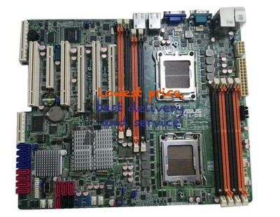1PC Used KCMA-D8 For dual supports Haolong 41/42/43 series with CPU Fast shippin