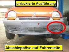 Stoßfänger / Stoßstange Vorne Renault Twingo 1.2 C 06 Farbe rot 727 Limousine