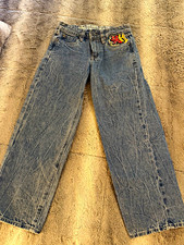 Ambush Kids Unisex Size 24 Baggy Wide Leg Jea...