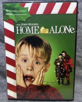 Home Alone (DVD, 2015,  25th Anniversary Edition) Sealed NIP 