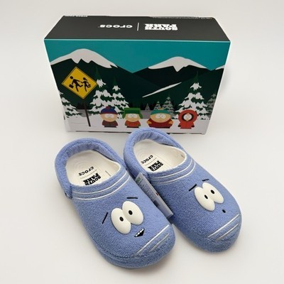 Crocs Classic Clog South Park Towelie NIB Size M8/W10 - 211501-90H
